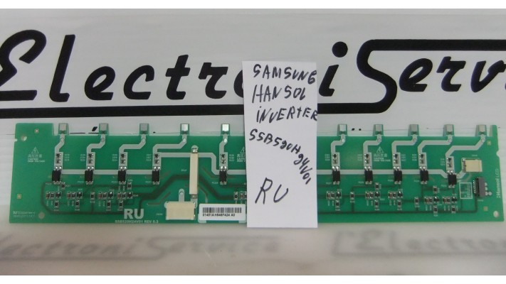 Hansol SSB520H24V01 RU module inverter board .